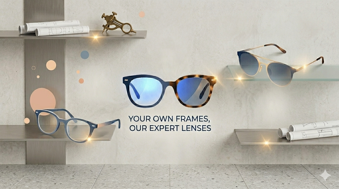 Own Frame (measurements ex)